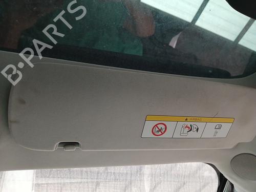 right-sun-visor-tesla-model-3-5yj3-2017-38002669 main image