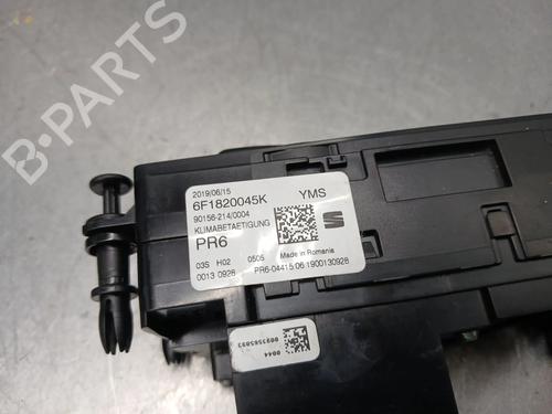 Climate control SEAT ARONA (KJ7, KJP) 1.6 TDI | BP33161174I5 - Image 6
