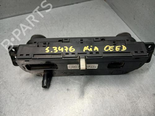 Climate control KIA CEE'D (JD) 1.6 CRDi 110 | BP25148340I5 - Image 5