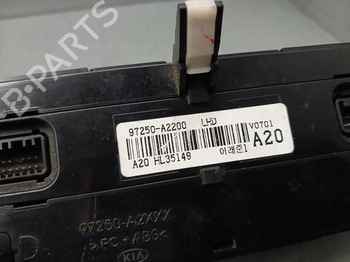 Climate control KIA CEE'D (JD) 1.6 CRDi 110 | BP25148340I5 - Image 7