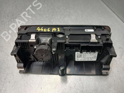 Climate control AUDI A1 (8X1, 8XK) 1.0 TFSI | BP33432470I5 - Image 5