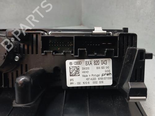 Climate control AUDI A1 (8X1, 8XK) 1.0 TFSI | BP33432470I5 - Image 6