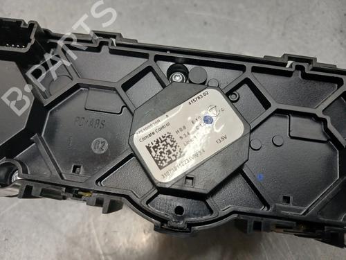 Climate control RENAULT CLIO V (B7_) 1.5 Blue dCi 115 (B7AD) | BP34703856I5  - Image 6
