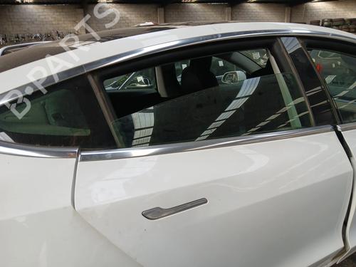 Dør højre bagtil TESLA MODEL 3 (5YJ3) EV AWD | BP38002683C5 - Image 3