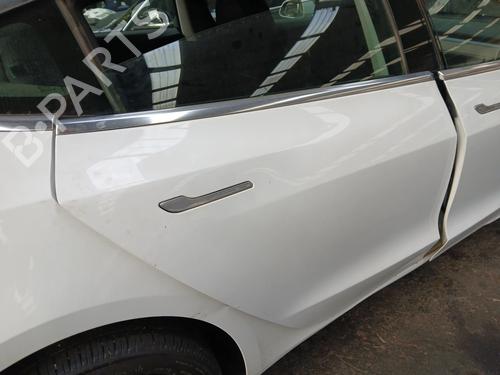 Dør højre bagtil TESLA MODEL 3 (5YJ3) EV AWD | BP38002683C5 - Image 2