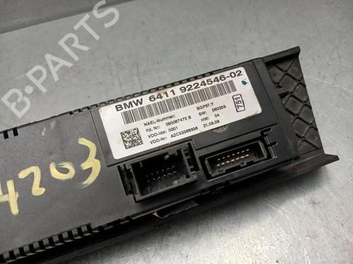 Climate control BMW 3 Convertible (E93) 320 i | BP29892797I5  - Image 6