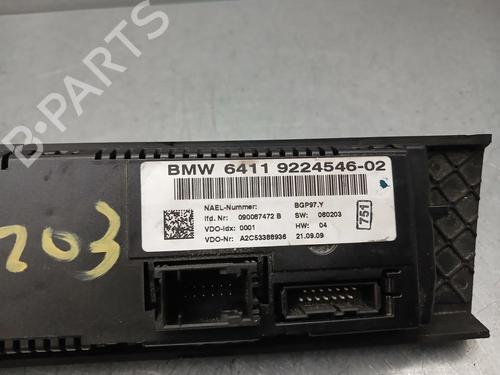 Climate control BMW 3 Convertible (E93) 320 i | BP29892797I5  - Image 7