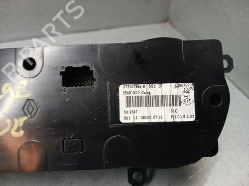 Climate control RENAULT ZOE (BFM_) ZOE | BP31760290I5 - Image 5