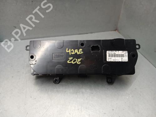 Climate control RENAULT ZOE (BFM_) ZOE | BP31760290I5 - Image 4