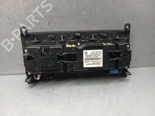 Climate control MERCEDES-BENZ E-CLASS (W212) E 350 BlueTEC | BP38014215I5 - Image 4