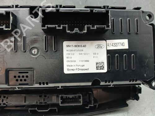 Climate control FORD PUMA (J2K, CF7) 1.0 Flexifuel | BP29563408I5 - Image 5