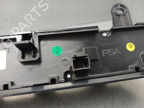 Climate control CITROËN C4 III (BA_, BB_, BC_) 1.5 BlueHDi 130 (BBYHZB) | BP25747946I5 - Image 6