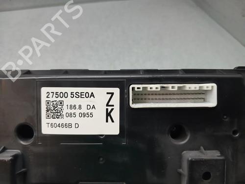 Climate control NISSAN LEAF (ZE1) Electric | BP31599752I5 - Image 5
