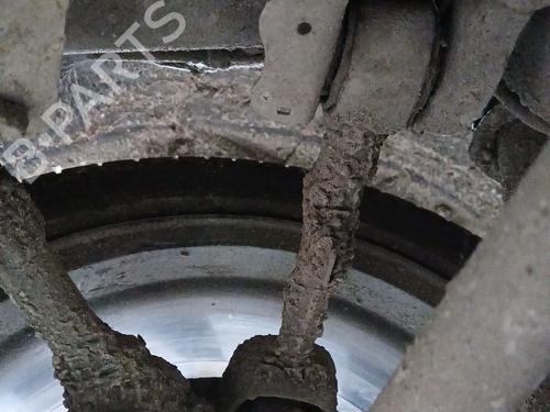 Used Right rear suspension arm Right rear suspension arm 38014239 38014239