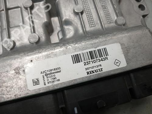 Engine control unit (ECU) RENAULT SCÉNIC IV (J9_) 1.5 dCi 110 | BP38014255M57 - Image 5