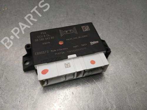 Used Electronic module Electronic module 38014258 38014258