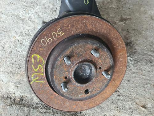 Used Left rear steering knuckle Left rear steering knuckle 18047775 18047775