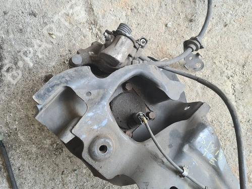 Left rear steering knuckle MAZDA 3 (BL) 1.6 MZ-CD (BL14) | BP6074488M27 - Image 2