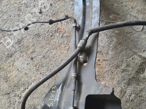 Left rear steering knuckle MAZDA 3 (BL) 1.6 MZ-CD (BL14) | BP6074488M27 - Image 3