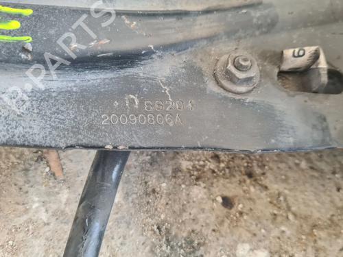 Left rear steering knuckle MAZDA 3 (BL) 1.6 MZ-CD (BL14) | BP6074488M27 - Image 6