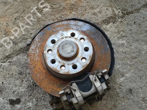 Used Right rear steering knuckle Right rear steering knuckle VW GOLF SPORTSVAN VII (AM1, AN1) 1.4 TSI (150 hp) 8856417 8856417