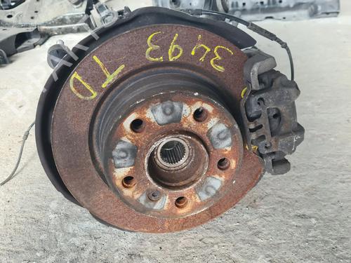Used Right rear steering knuckle Right rear steering knuckle 25757437 25757437