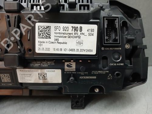 Instrument cluster SEAT ATECA (KH7, KHP) 2.0 TDI | BP35777195C47 - Image 5