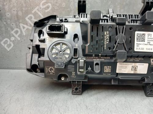 Instrument cluster SEAT ATECA (KH7, KHP) 2.0 TDI | BP35777195C47 - Image 8