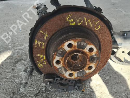 Used Left rear steering knuckle Left rear steering knuckle 25757438 25757438