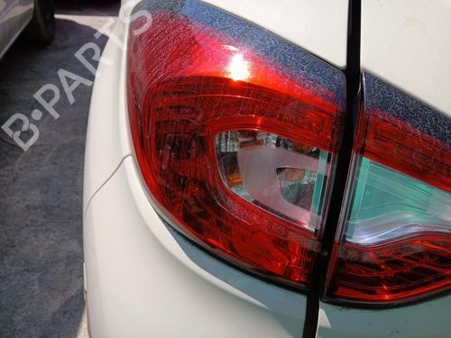 Left taillight RENAULT CAPTUR I (J5_, H5_) 0.9 TCe 90 | BP38020379C34 - Image 2