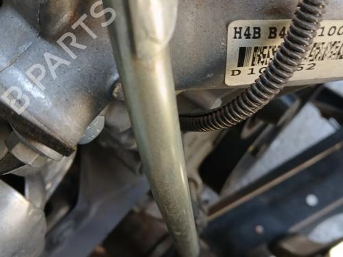 Engine RENAULT CAPTUR I (J5_, H5_) 0.9 TCe 90 | BP38020377M1 - Image 2