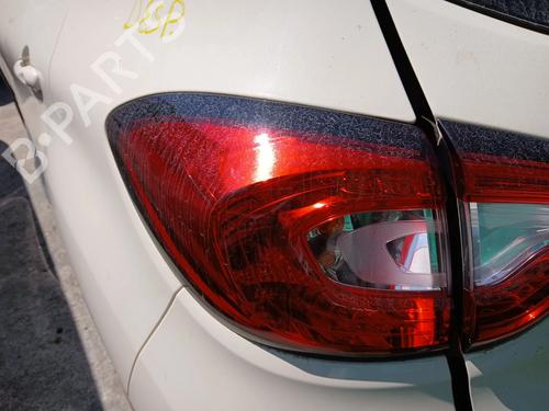 Used Left taillight Left taillight 38020379 38020379