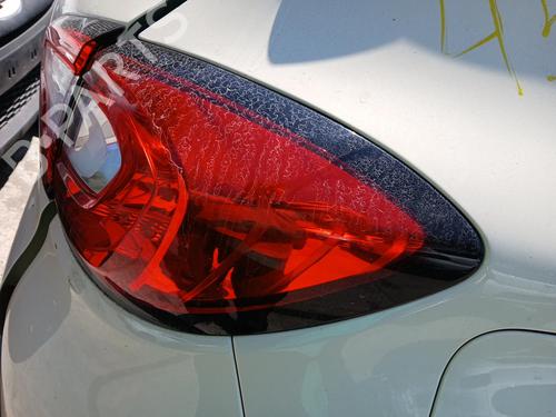 Right taillight RENAULT CAPTUR I (J5_, H5_) 0.9 TCe 90 | BP38020378C35 - Image 2