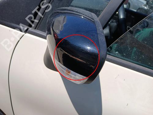 Left mirror RENAULT CAPTUR I (J5_, H5_) 0.9 TCe 90 | BP38020369C26 - Image 4