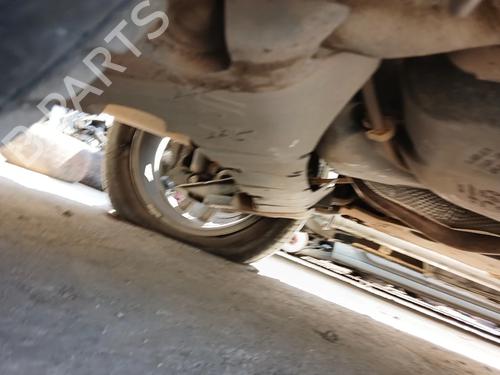 Rear axle RENAULT CAPTUR I (J5_, H5_) 0.9 TCe 90 | BP38020382M2 - Image 2