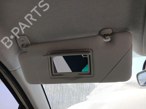 Left sun visor RENAULT CAPTUR I (J5_, H5_) 0.9 TCe 90 | BP38020393I1 - Image 3