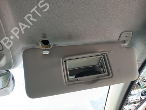 Right sun visor RENAULT CAPTUR I (J5_, H5_) 0.9 TCe 90 | BP38020392I2 - Image 3