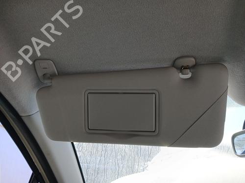 Left sun visor RENAULT CAPTUR I (J5_, H5_) 0.9 TCe 90 | BP38020393I1 - Image 2