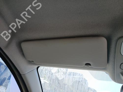 Used Left sun visor Left sun visor 38020393 38020393