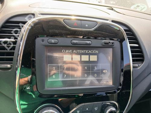 Radio RENAULT CAPTUR I (J5_, H5_) 0.9 TCe 90 | BP38020390E6 - Image 2