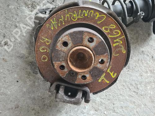 Used Left rear steering knuckle Left rear steering knuckle 11540438 11540438