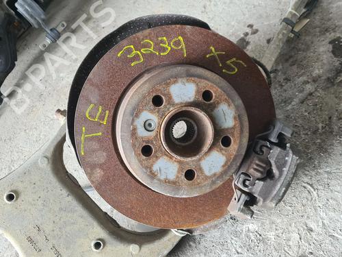 Used Left rear steering knuckle Left rear steering knuckle 24974680 24974680