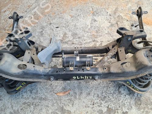 Used Rear axle Rear axle 33629447 33629447