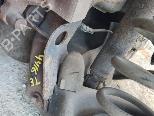 Used Left rear suspension arm Left rear suspension arm 33629450 33629450