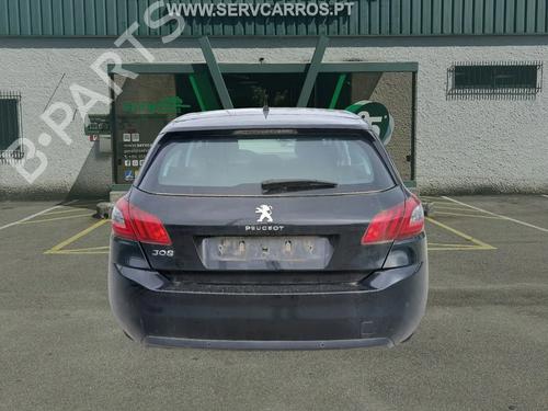 Used Parts PEUGEOT 308 II (LB_, LP_, LW_, LH_, L3_)  1.5 BlueHDi 130  4502253
