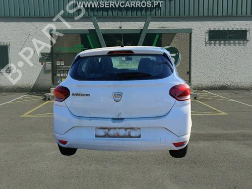 Used Parts DACIA SANDERO III  1.0 TCe 100 ECO-G  4515716