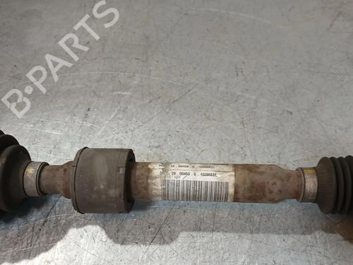 Left front driveshaft RENAULT MEGANE IV Hatchback (B9A/M/N_) 1.5 Blue dCi 115 (B9A6) | BP38067595M38 - Image 3