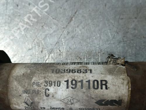 Left front driveshaft RENAULT MEGANE IV Hatchback (B9A/M/N_) 1.5 Blue dCi 115 (B9A6) | BP38067595M38 - Image 5