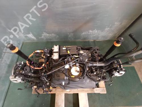 Rear axle RENAULT CAPTUR II (HF_) | BP38072175M2 - Image 2