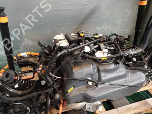 Rear axle RENAULT CAPTUR II (HF_) | BP38072175M2 - Image 3